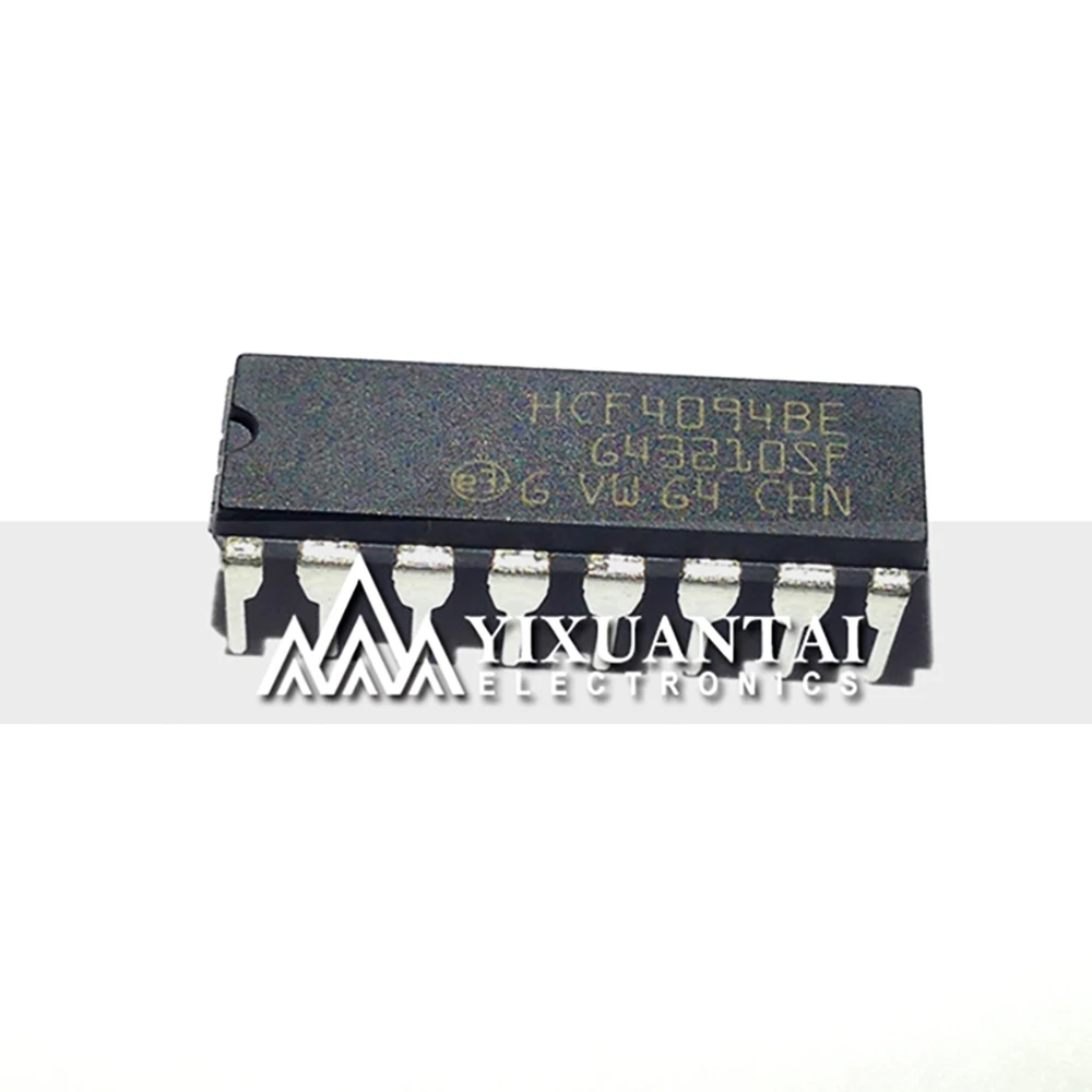 5pcs/Lot    HCF4094BE    HCF4094    4094BE   DIP16  NEW
