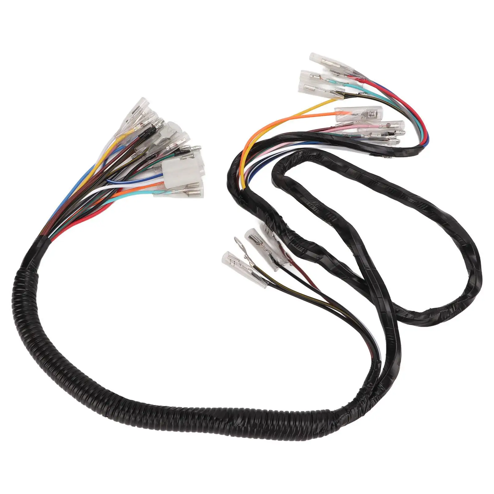 

for hd3 Vehicle Engine Wiring Harness - Waterproof ABS TPU Replacement, Temperature Resistant Complete Wire Harness