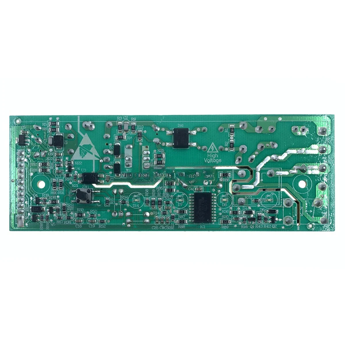 W19-48 Magic Chef Refrigerator / Fridge Main PCB Power Control Board for HMDR1000BE HMDR1000WE