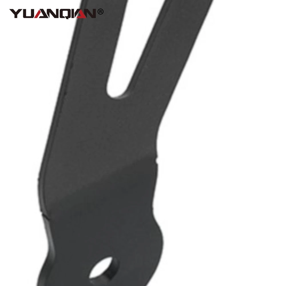 

Motorcycle Accessories Exhaust Bracket Hanger Fit For SPEED TRIPLE Speed Triple 1200RS 1200RR Stainless steel Exhausts Hangers