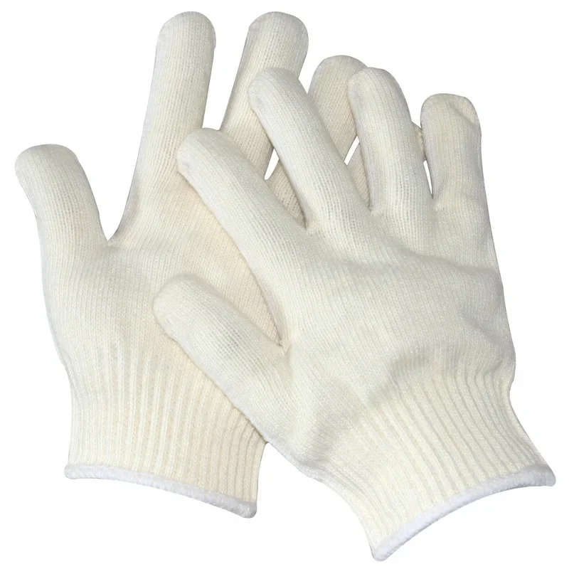 Gants en Nylon 500 600 700g, résistants à l'usure, gants de protection épaissis