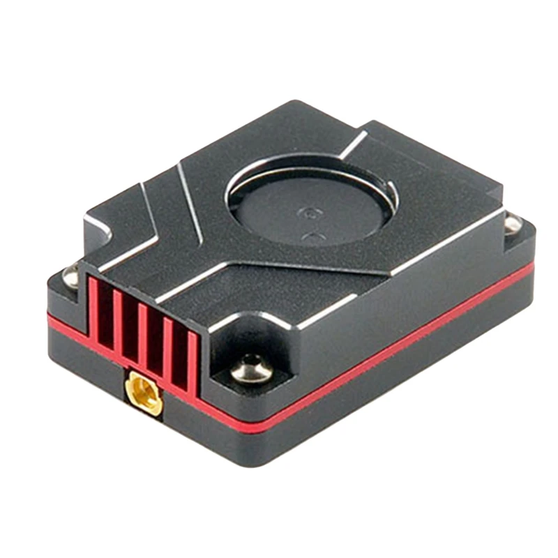 For Ftwhobby 5.8G 2.5W VTX 48CH FPV Video Transmitter For FPV Long Range Racing Drone