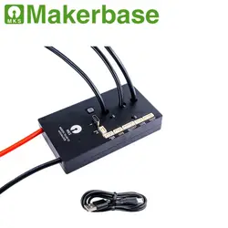 Makerbase-電動スケートボード/スクーター/電動自転車用スピードコントローラー、アルミニウムPCB、vesc 75100 v2、84v、100a