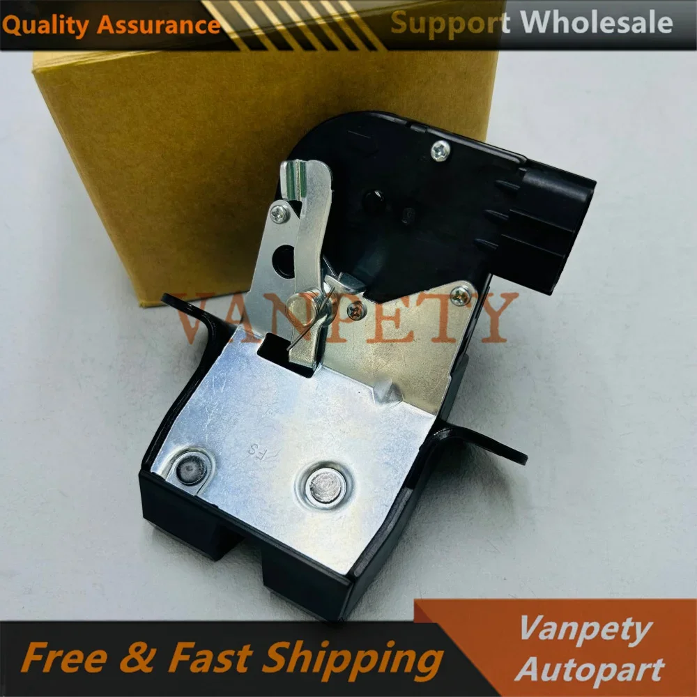 New Rear Tail Gate Lock Latch 81230-2V000 812302V000 For Hyundai Veloster 2012-2017 Trunk Door Lock Block Actuator A045777