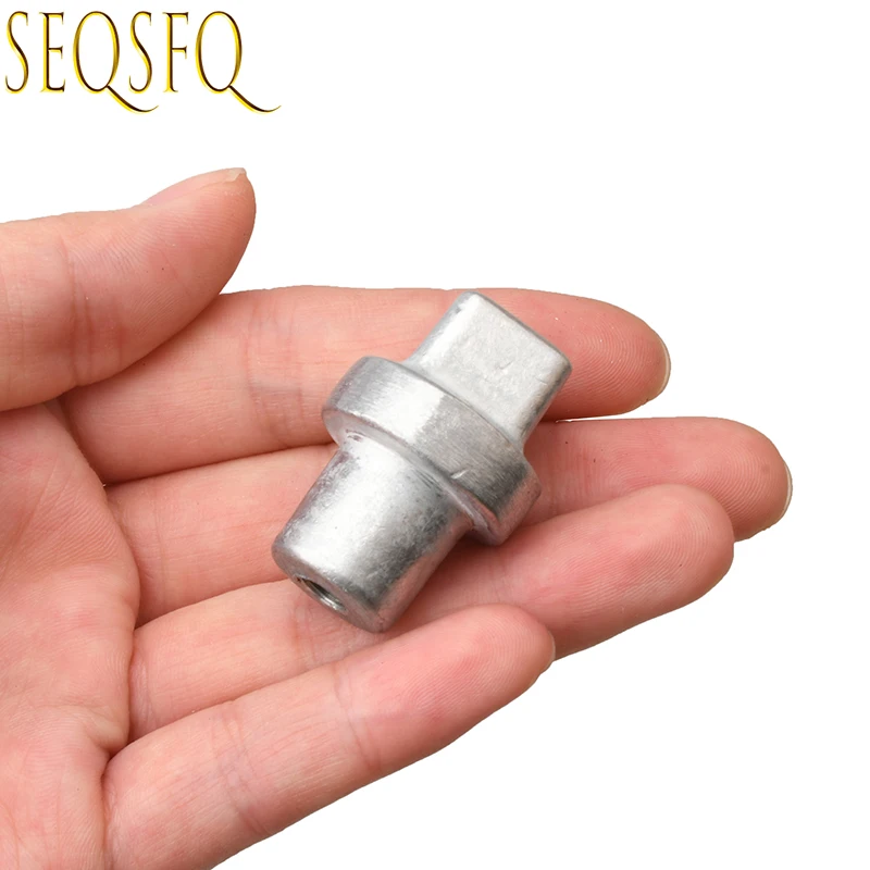Boat Anode Block 67F‑11325‑01‑00 Replacement For Yamaha Outboard 75 90 115 150 200 225 250 300 350HP