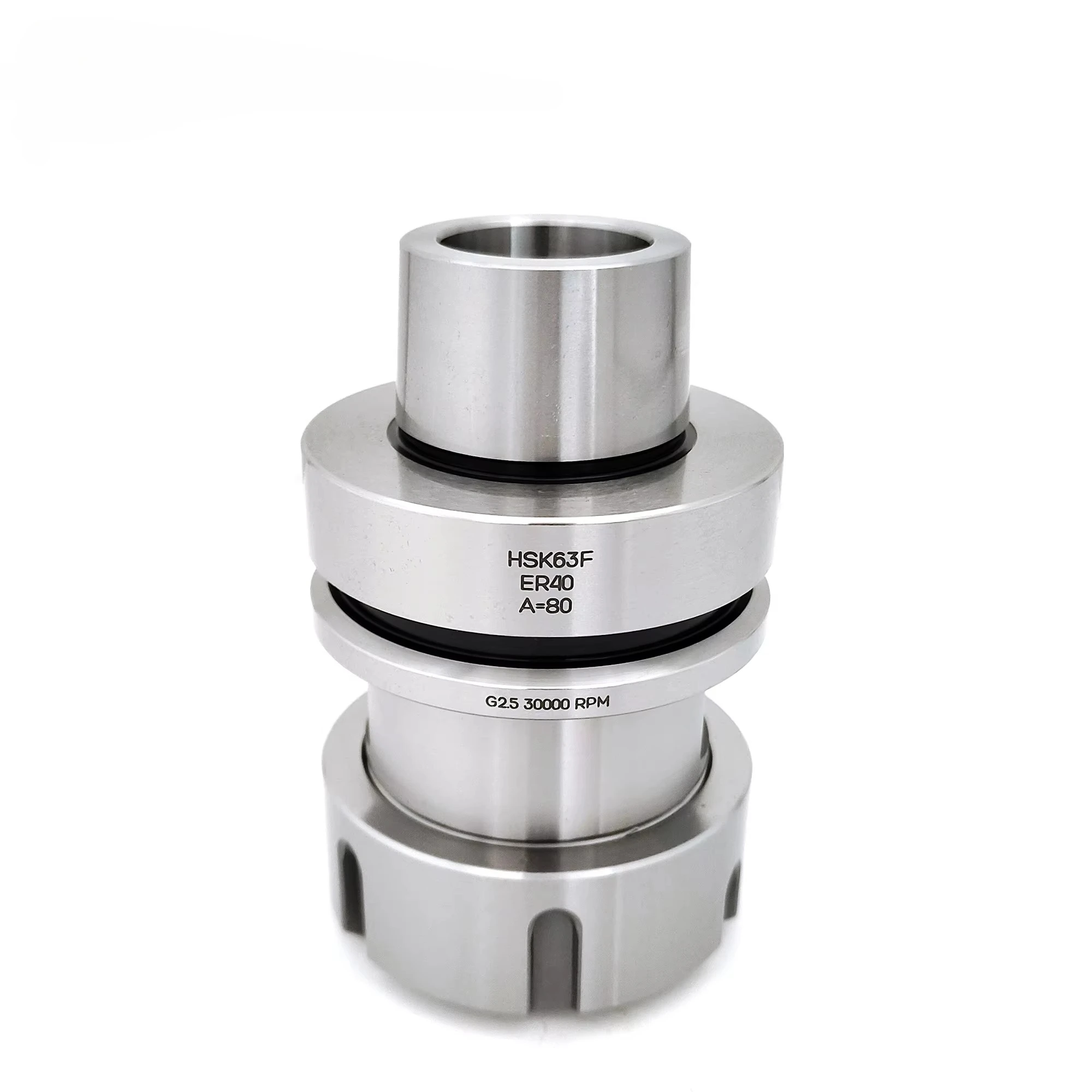 

High Speed HSK50F HSK63F ER16/ER20/ER25/ER32/ER40 Collet Chuck Tool Holder for Cnc Wood Work Engraving Machine