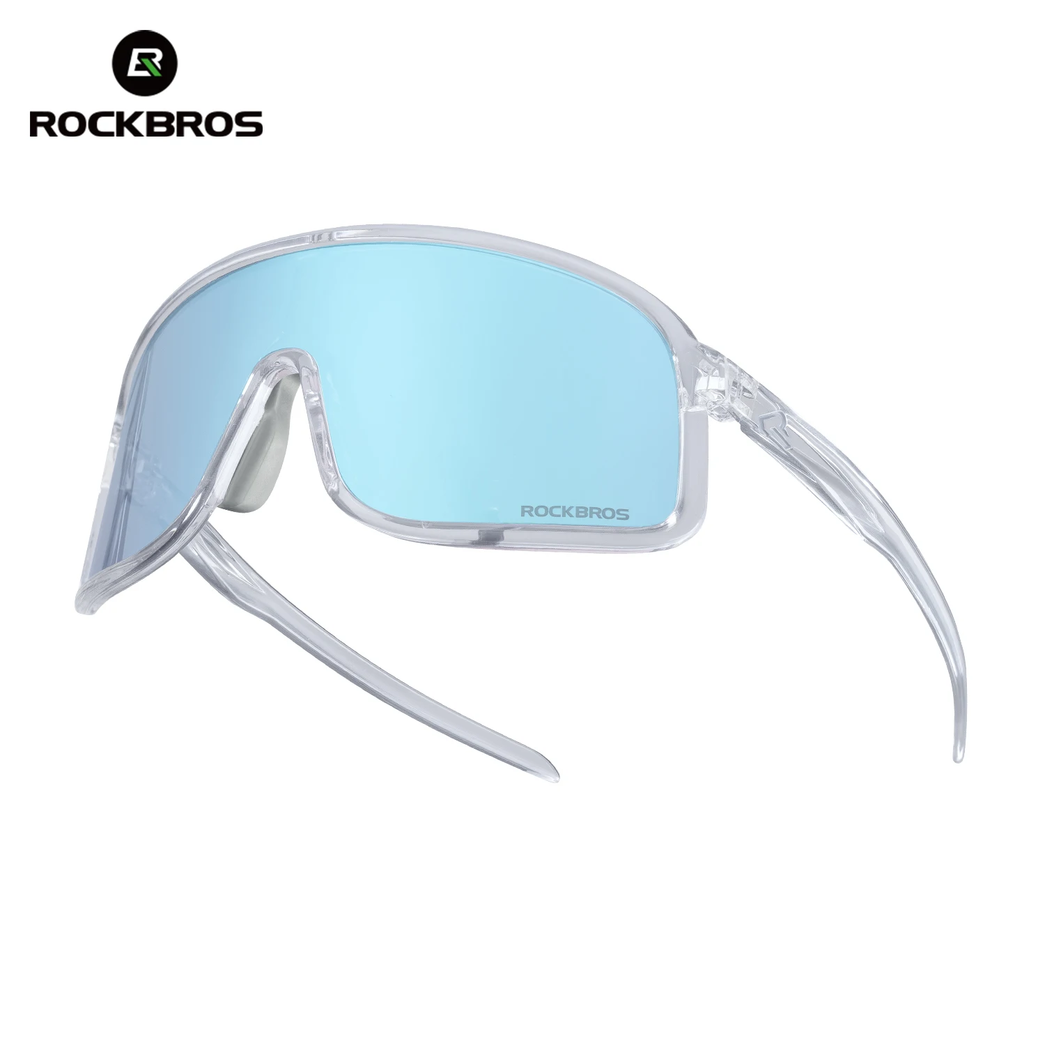 ROCKBROS ROCKBROS Cycling Glasses Photochromic Outdoor Bike Sunglasses UV400 Eyewear Sports Eye Protection Windproof Riding Big Frame Polarized Glasse - Aliexpress Deal