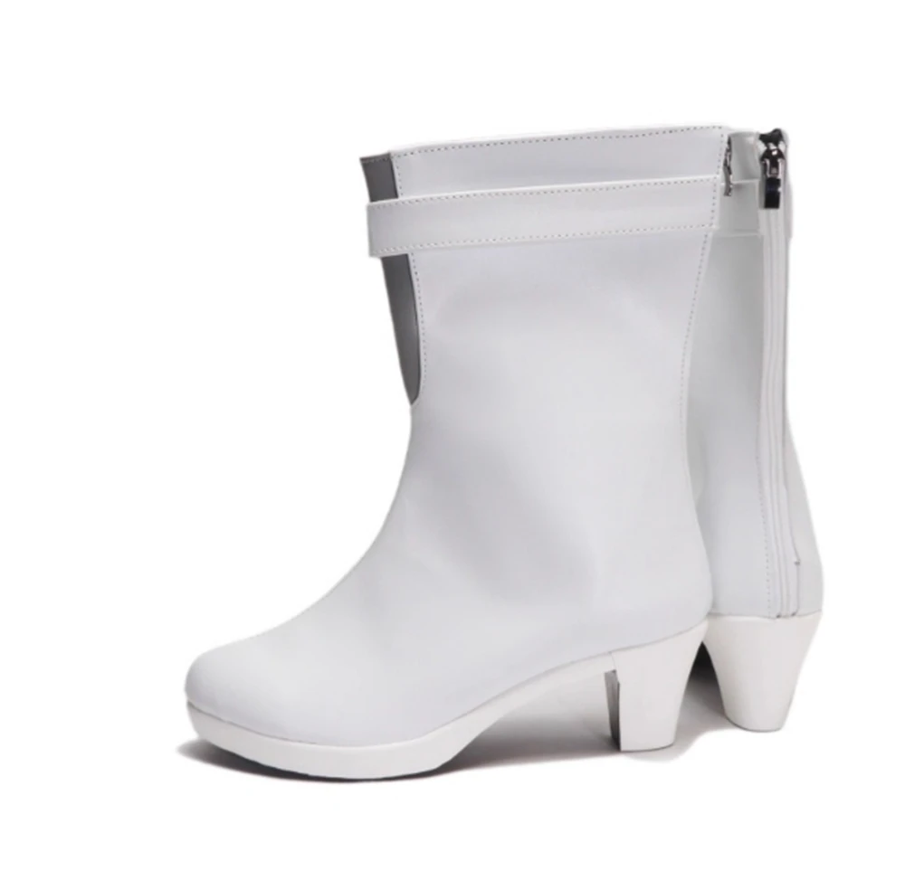 Unisex Anime Cos Du Ruo Cosplay Kostüme Schuhe Stiefel Halloween Benutzerdefinierte Größe