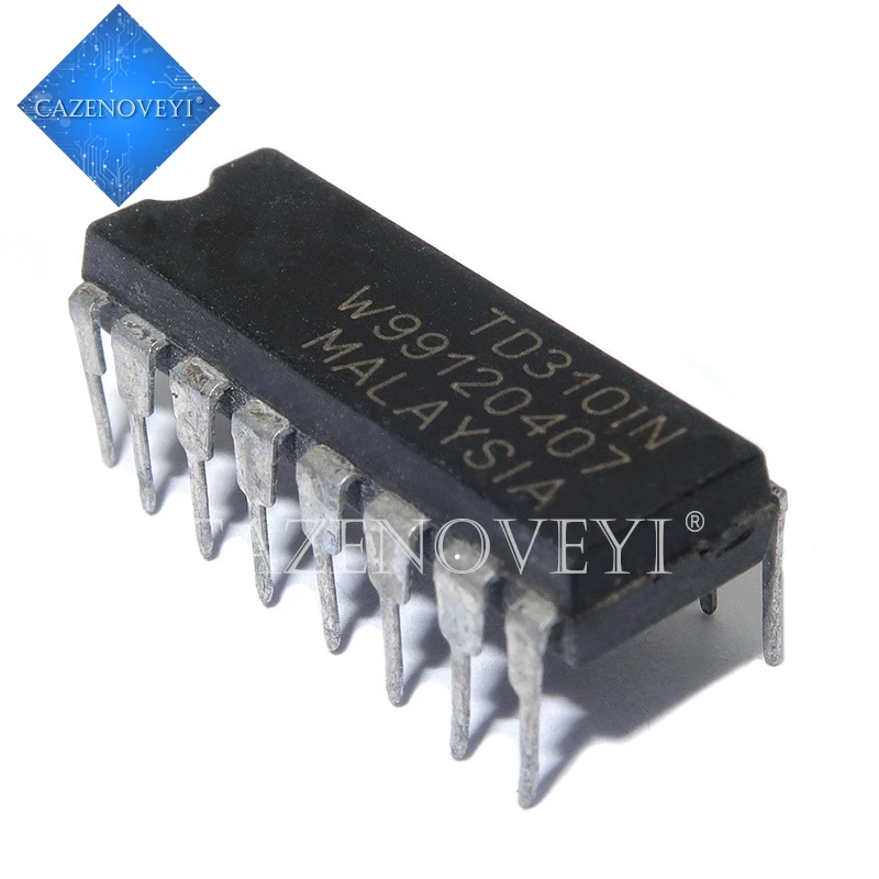 5PCS TCA0372DP2 TCA-440 TCA4500A TCA785P TCM3105NL TD310IN TD62003AP TD62064APG TD62107P TD62308AP
