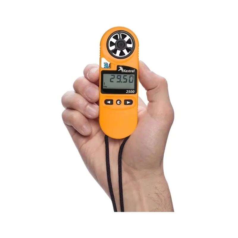 Kestrel 2500 Series Pocket Anemometer Portable Anemometer