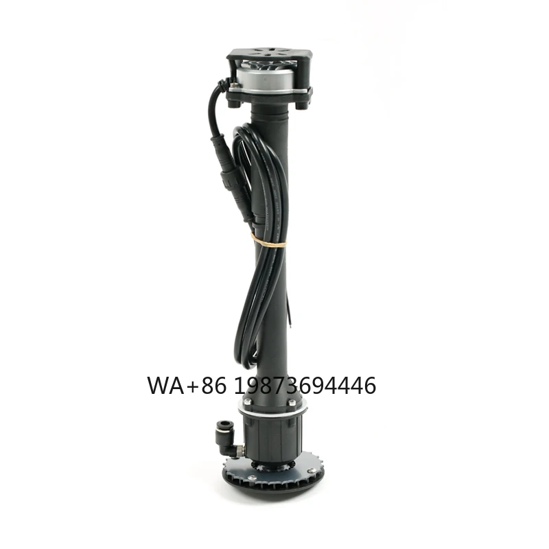 

New Miniature Centrifugal Nozzle 12S 48V Brushless Motor Centrifugal Nozzle DIY Agricultural Spray System