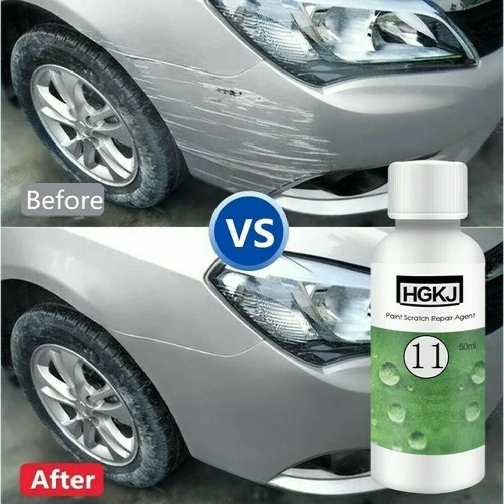 20ml For HGKJ-11 Auto Car Dent Paint Scratch Remove Repair Agent Polishing Wax Scratch Repair Remover Car Paint Care Tools