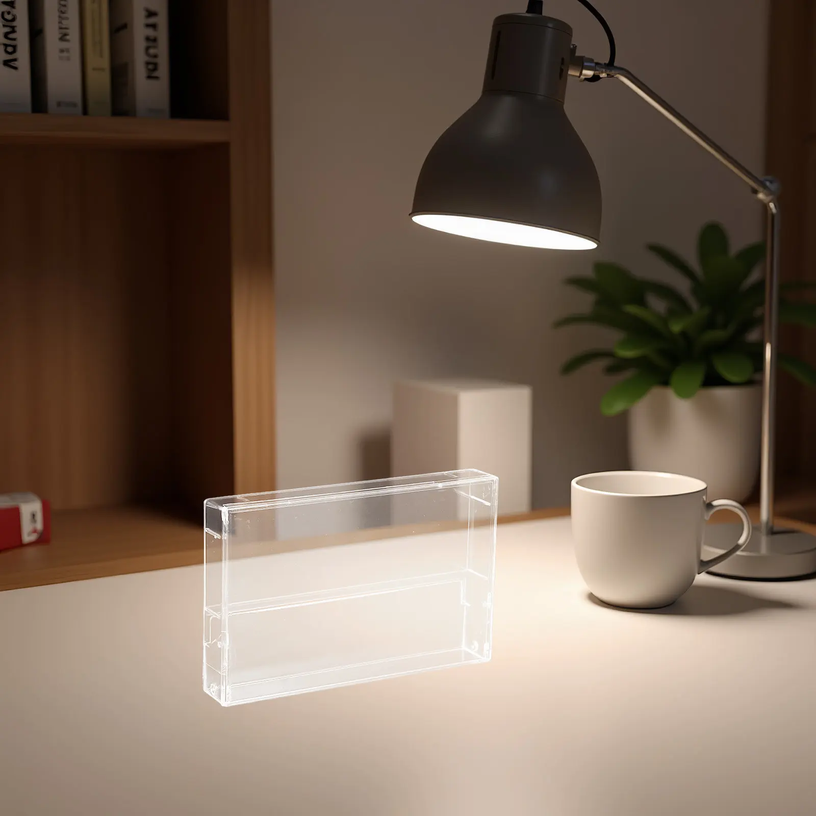 3Pcs Transparent Po…