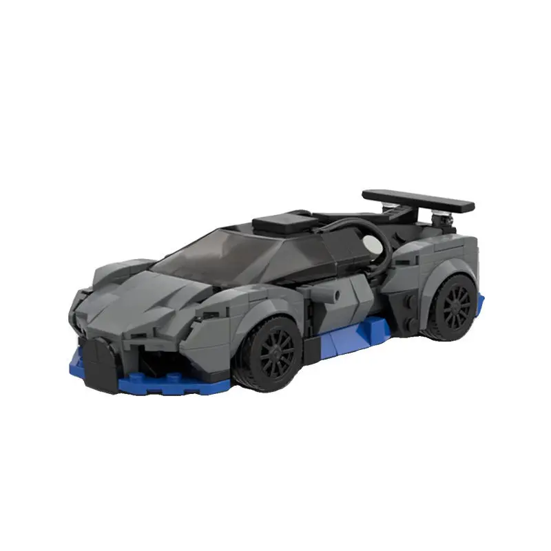 

AIAIAITOY Technical Divo Speed Champions Sports Cars Building Blocks Bricks Set Kids Toys Gifts For Boys & Girls