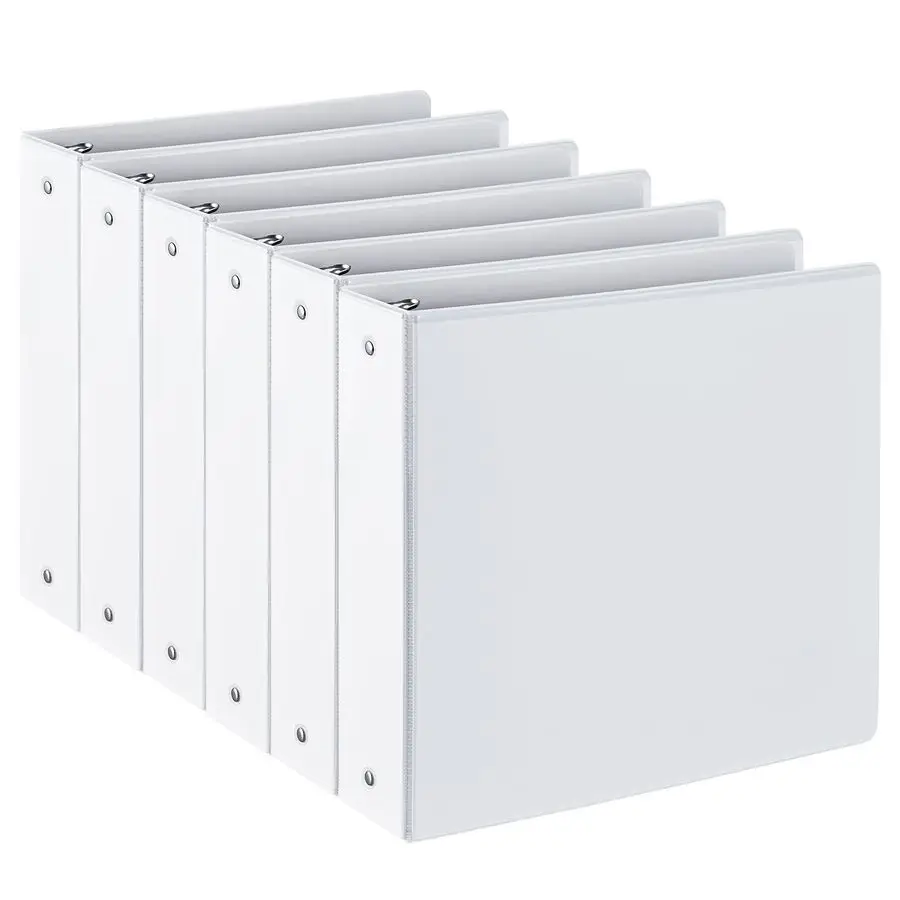 3 Ring Binder With …