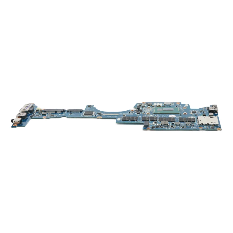 Imagem -04 - Lenovo-thinkpad Motherboard Yoga s1 Laptop Notebook Mainboard La-a341p 00ht127 04x5233 I54200u Ram 8g