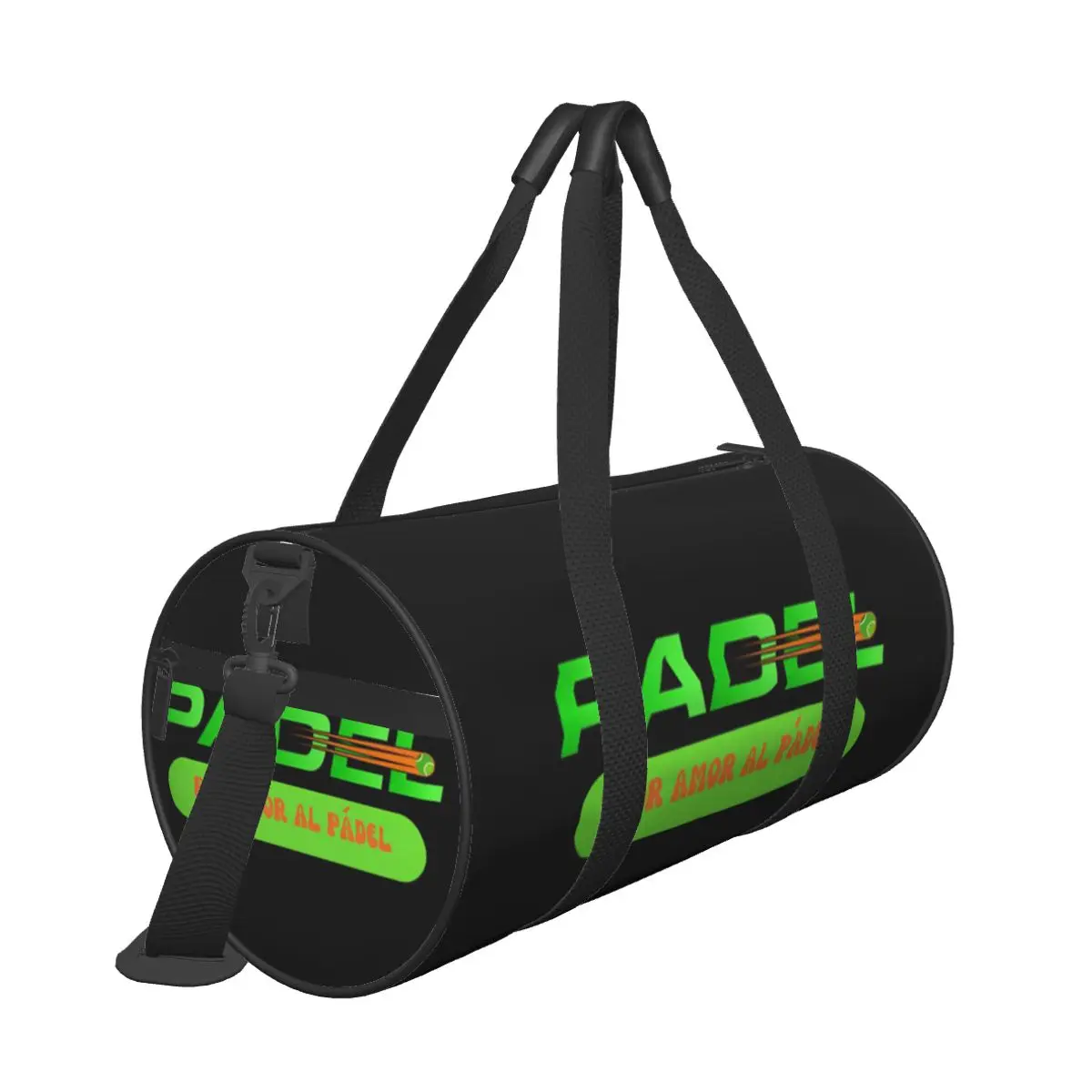 Hot Sale Love Padel Por Amor Al Padel Travel bag Road Trip Outdoor Travel Bag