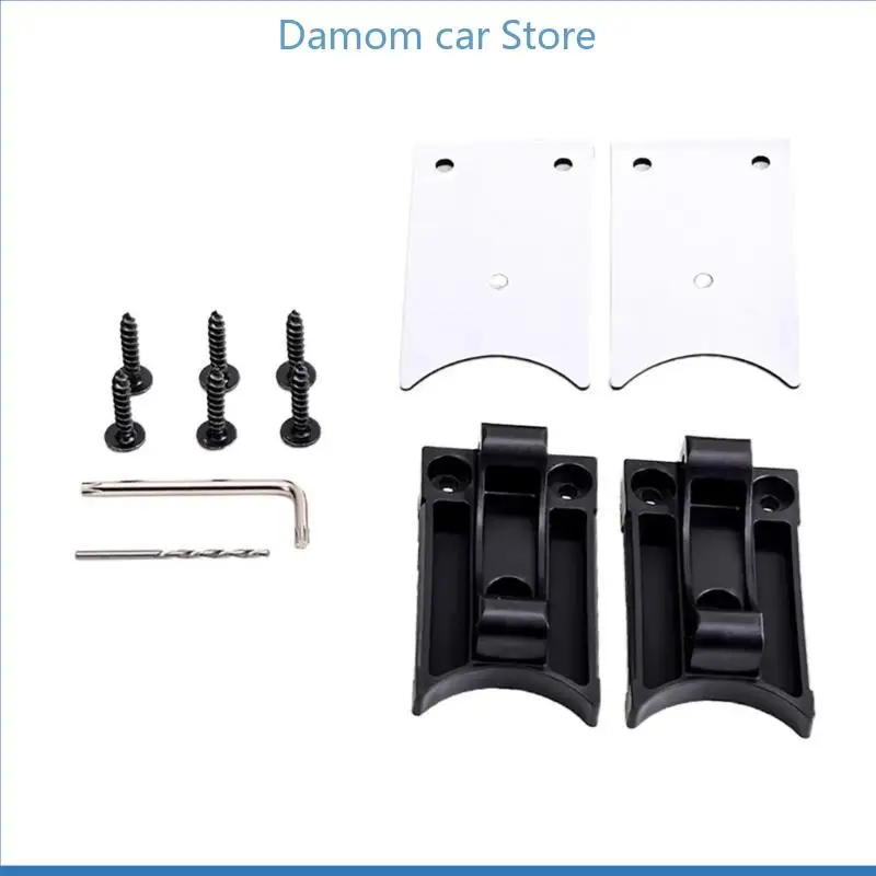 

A2UC Multipurpose Ladder Fixture Easy Install Ladder Holder Plastic for Marine