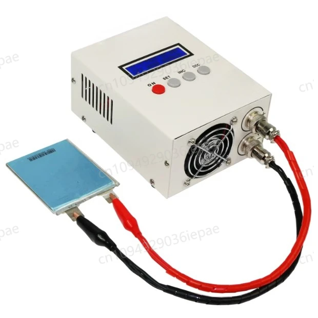 EBC-A20 Battery Tester 30V 20A 85W Lithium Lead-acid Batteries Capacity Test 5A Charge 20A Discharge Support PC Software Control