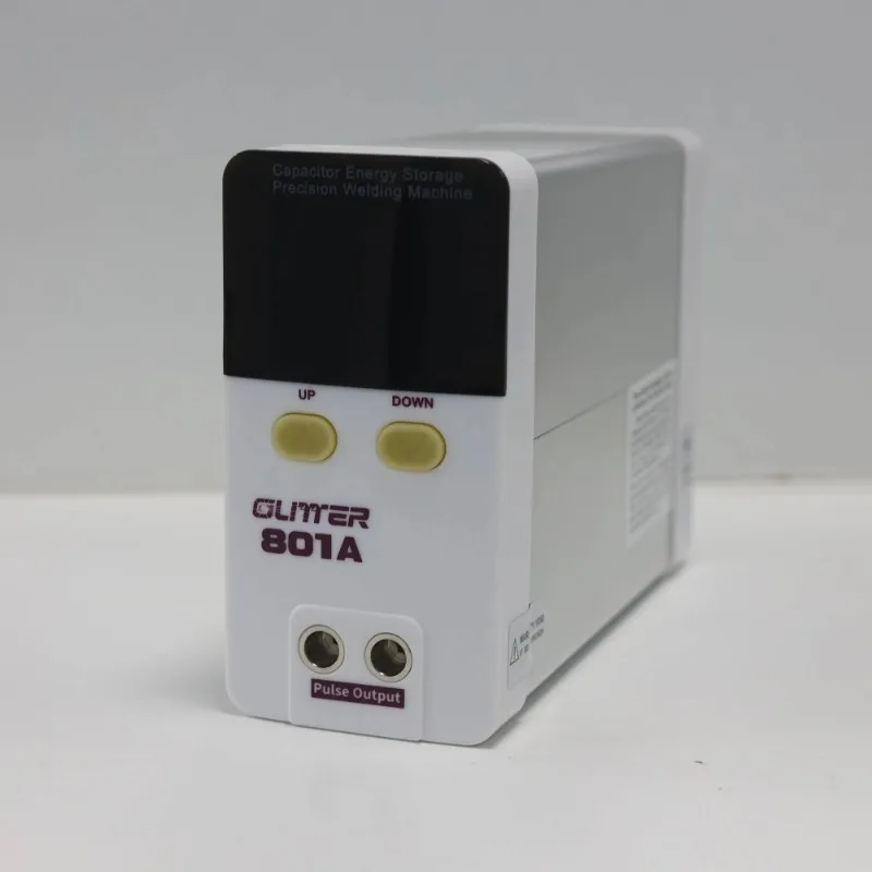 801A Battery Spot Welder Nickel Strip DIY18650 Lithium Battery Welder Stainless Steel. Iron. Nickel.spot Metal Welding