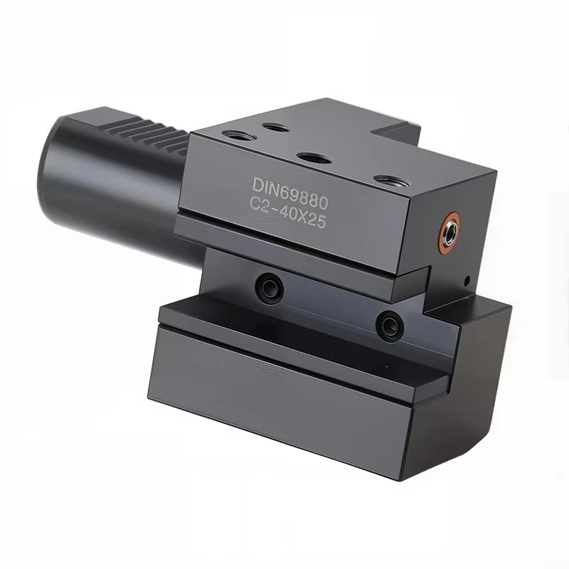 Machine Tools VDI30 VDI40 VDI50 Chuck DIN5482 C1-30*20*70 C1-40*25*85 Axial Right Tool Holder C1 Type VDI Holders for CNC