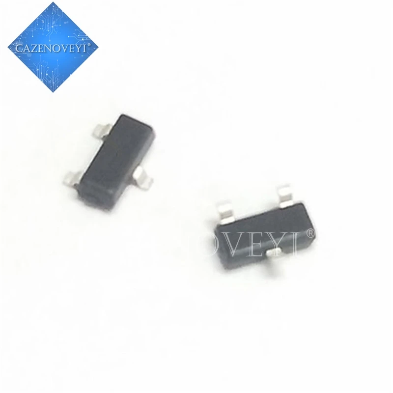 220pcs/lot Transistor Assorted Kit (SOT-23) 22kinds*10pcs=220pcs In Stock