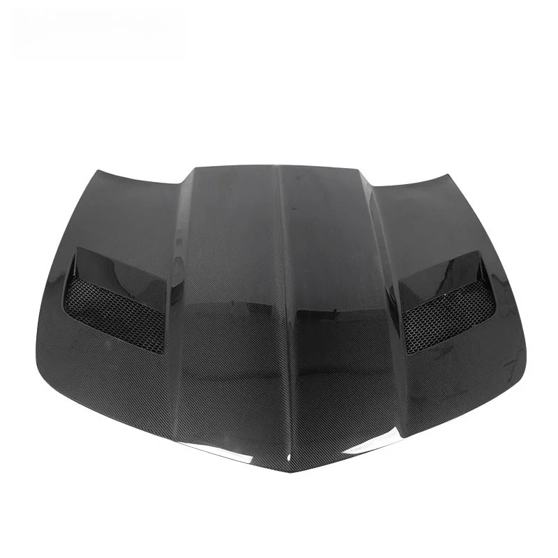 Hot selling Carbon Fiber Car Engine Hoods for Camaro with Vents