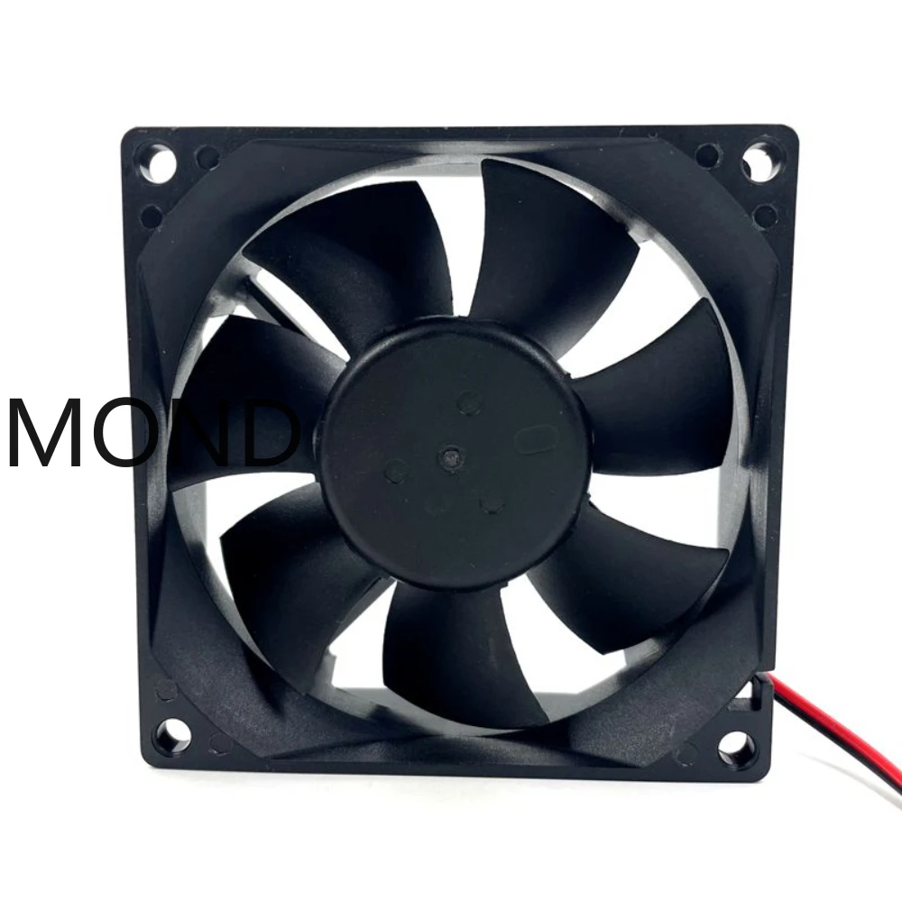 AUB0824VH 8025 24V 0.21A 8CM 3-wire Delta Inverter Chassis Cooling Fan