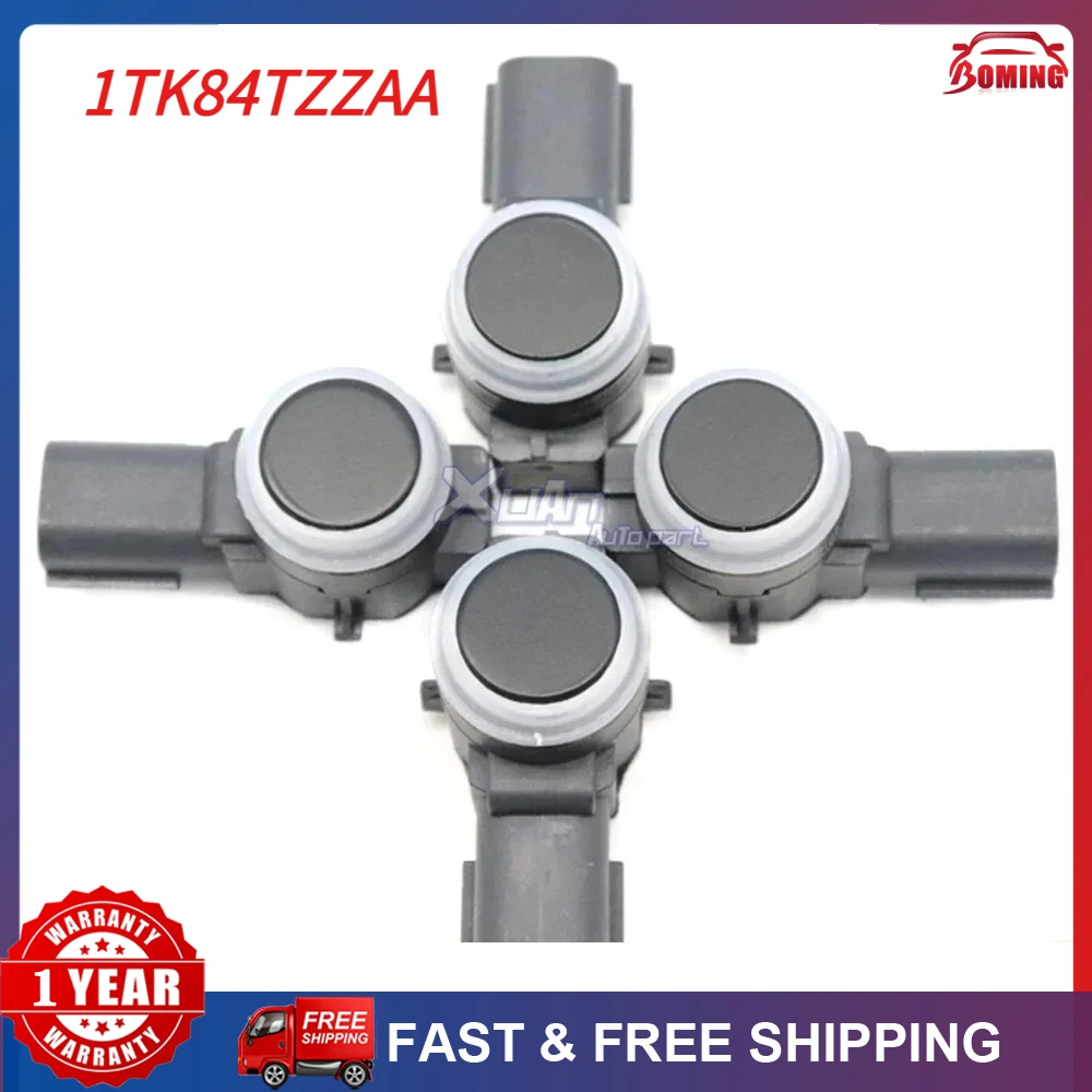 

1TK84TZZAA Parking Sensor PDC Bumper Reverse Assist Backup For CHRYSLER 200 For DODGE DART DURANGO JEEP CHEROKEE GRAND CHEROKEE