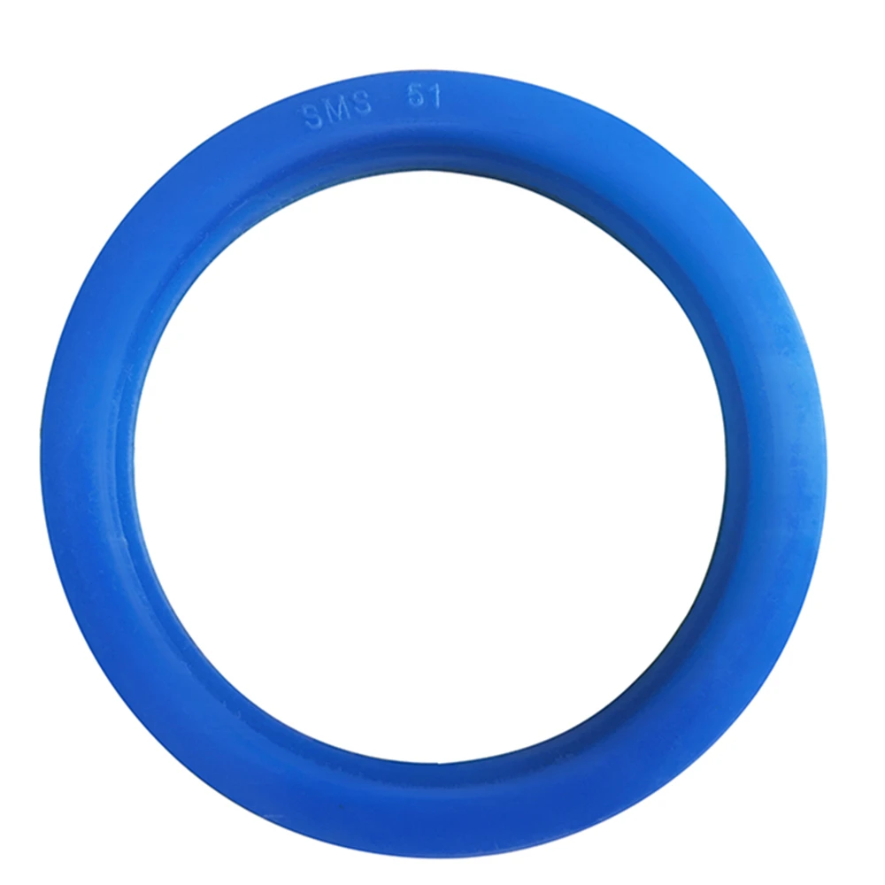 3" φ76 SMS OD 85MM Sanitary Union Silicone Sealing Gasket