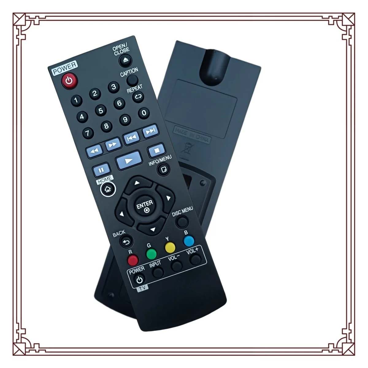 New Original Remote…
