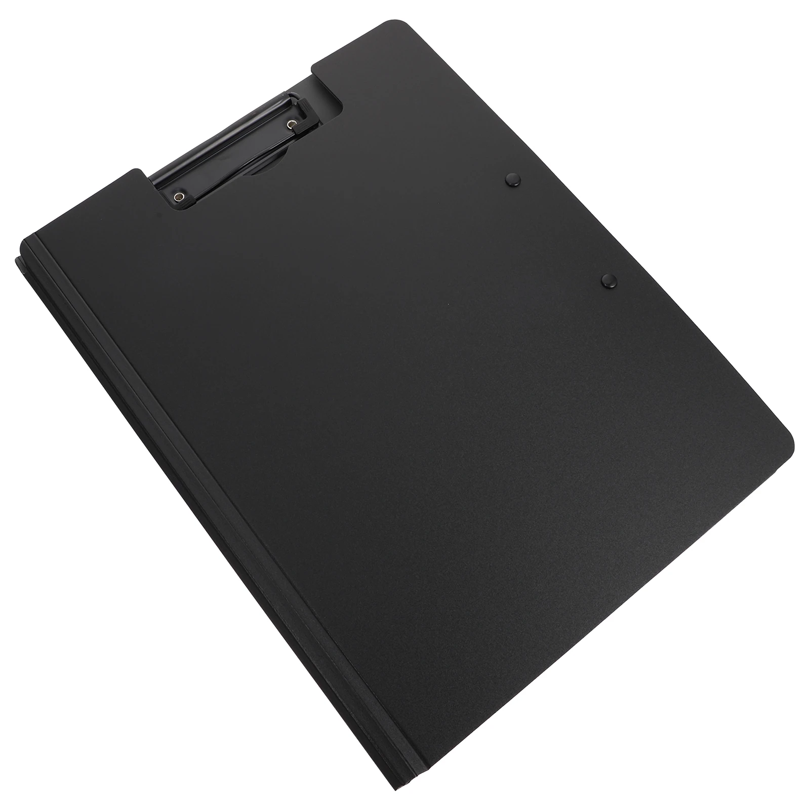 

Premium File Holder Document Organizer Vertical File Folder Clip Writing Clipboard Reusable Office Stationery Portable