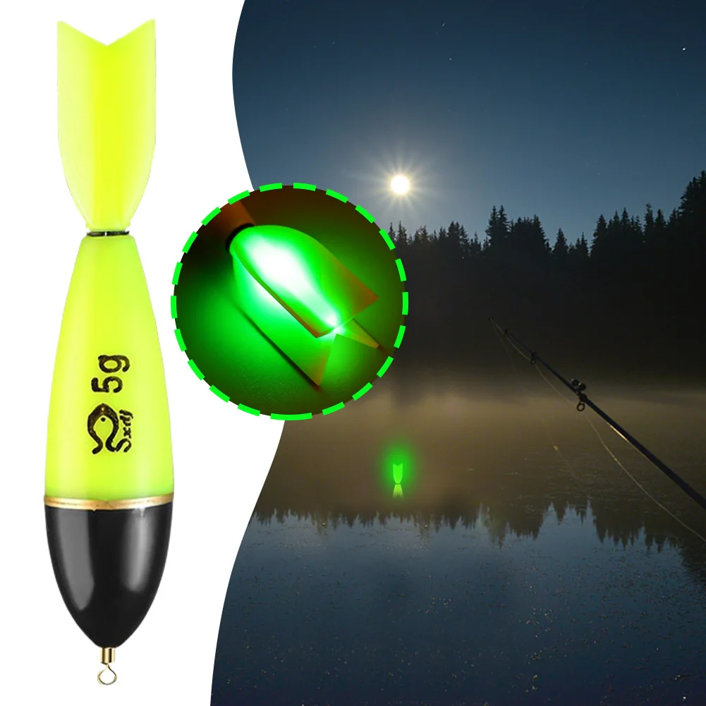 Fishing Floats Fishing Accessories Fishing Night Float Night Fishing Float Light Stick for Sea Ocean Rock Fishing