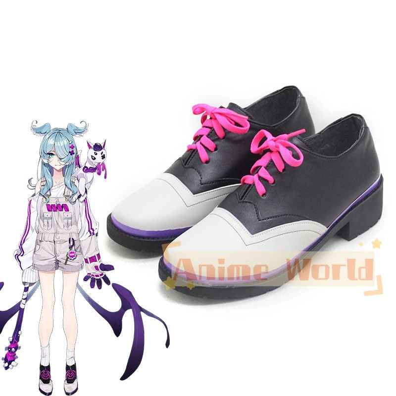 LazuLight Elira Pendora Cosplay Shoes Halloween Carnival Boots Custom Made