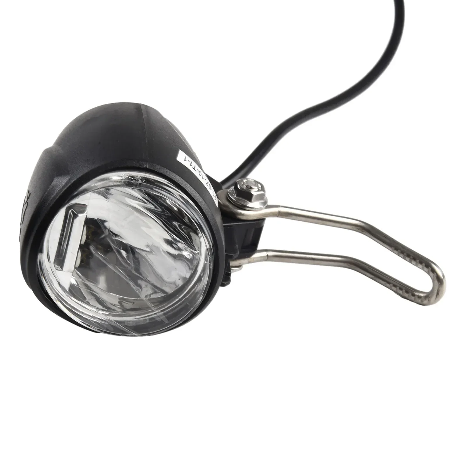 

5W Headlight 6-80V Accessory E Bike Ebike For Electric Bicycle Front Light Led Light Road Waterproof Convenient Durable