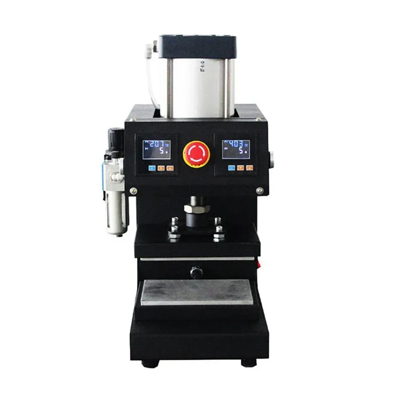 Thermal Transfer Rosin machine 15*20cm Heat Press machine small rosin press hot press machine upper and lower plates heating