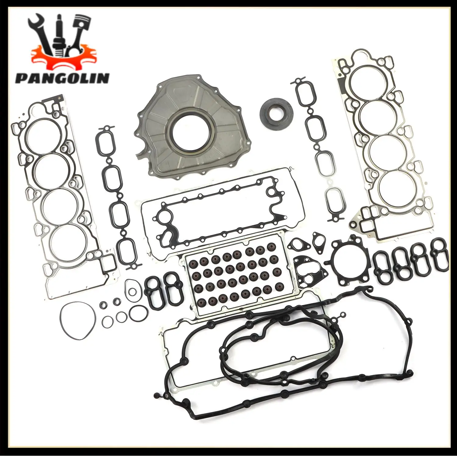 

Gasket Set For RANGE ROVER 5.0 SUPERCHARGED 508PS Engines Components Rebuilding Kits Automobiles Parts Accessories