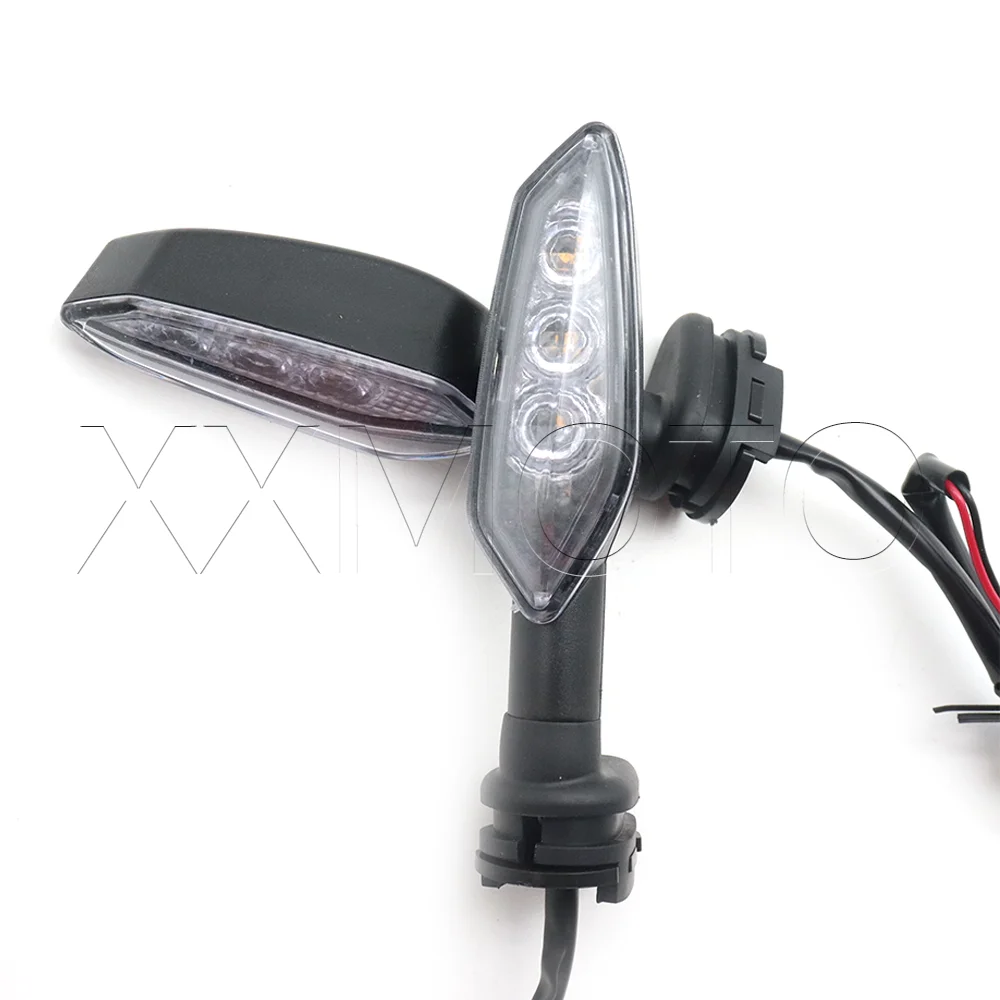 For Yamaha Tenere 700 Rally World Raid World Rally Extreme Explore XTZ07 XTZ700 Tenere Motorcycle Turn Signals Lights Indicators