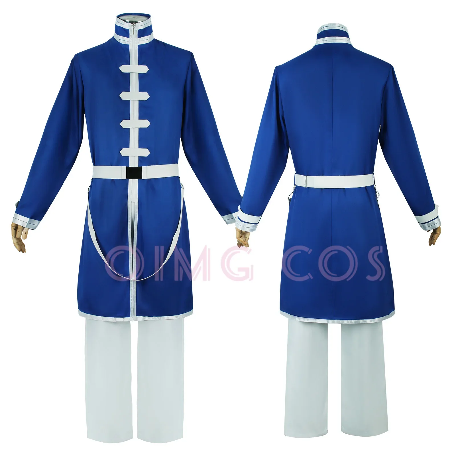 Frieren At The Funeral Cosplay Himmel Costume Carnival Uniform Wig Anime Halloween Costumes Women Game