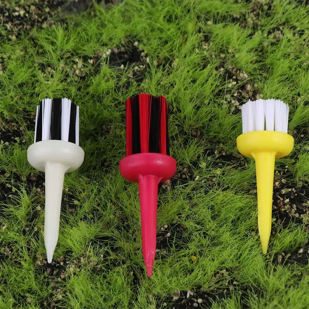 for Longball Base Nylon Brush Washer Brush Ball Cleaner Golf Tees Brush Golf Cleaning Tool Golf Club Cleaner Cleaning Kit