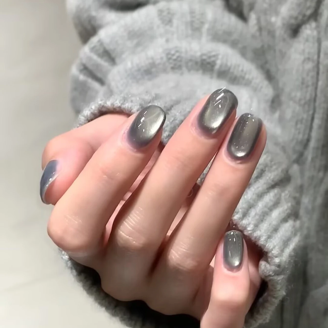 طلاء أظافر جل MIANEL 10 مل بلو - مراجعة Nail Art Trend 2026 وسعره