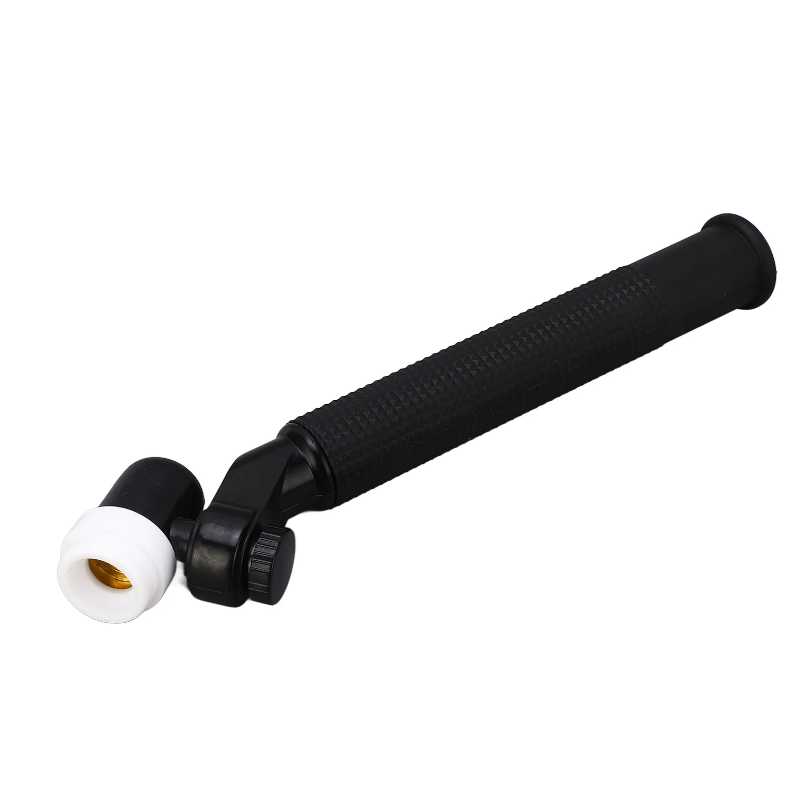 TIG Welding Torch Head 360 Degree Rotation Air Cooling High Temperature Resistant Welding Gun Head