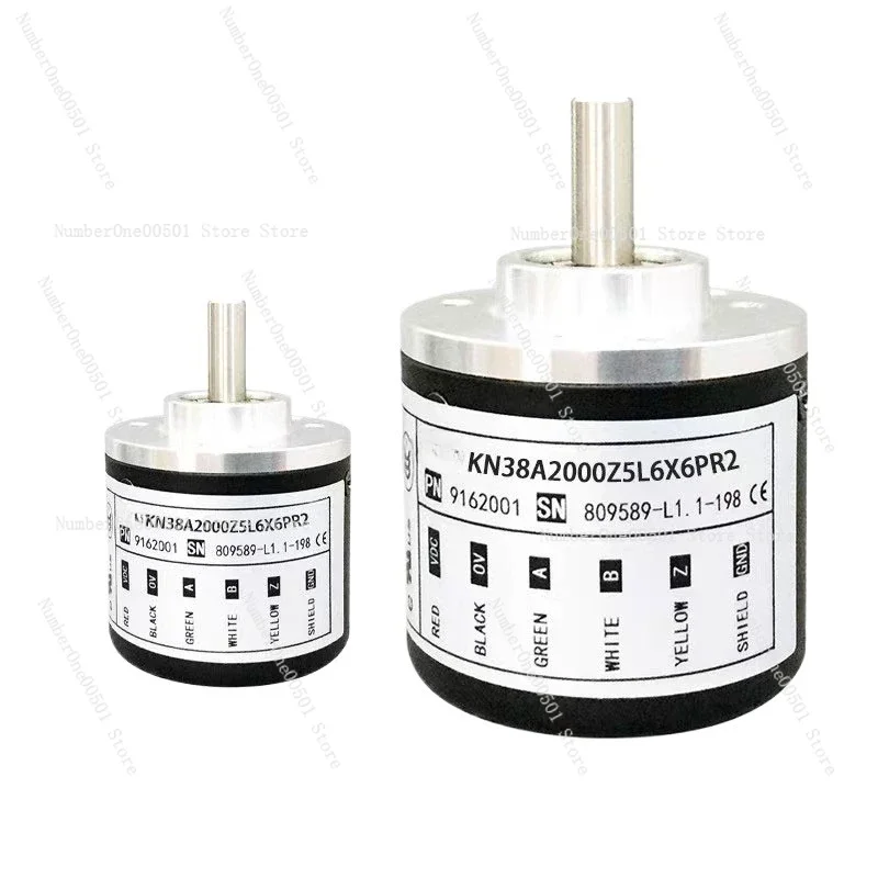 Encoder KN38A2000Z5L6X6PR2 1000 1024 2500 600
