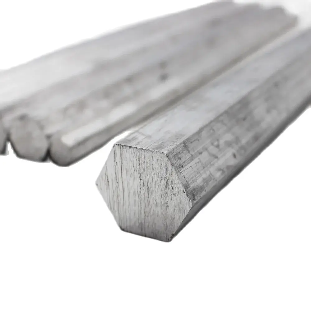 Imagem -03 - Barra Hexagonal de Alumínio Hexagonal Rod 10 mm 15 mm 20 mm 21 mm 22 mm 23 mm 24 mm 25 mm 26 mm 27 mm 28 mm 29 Milímetros 30 Milímetros 32 Milímetros 35 Milímetros 40 Milímetros 50 Milímetros 60 Milímetros