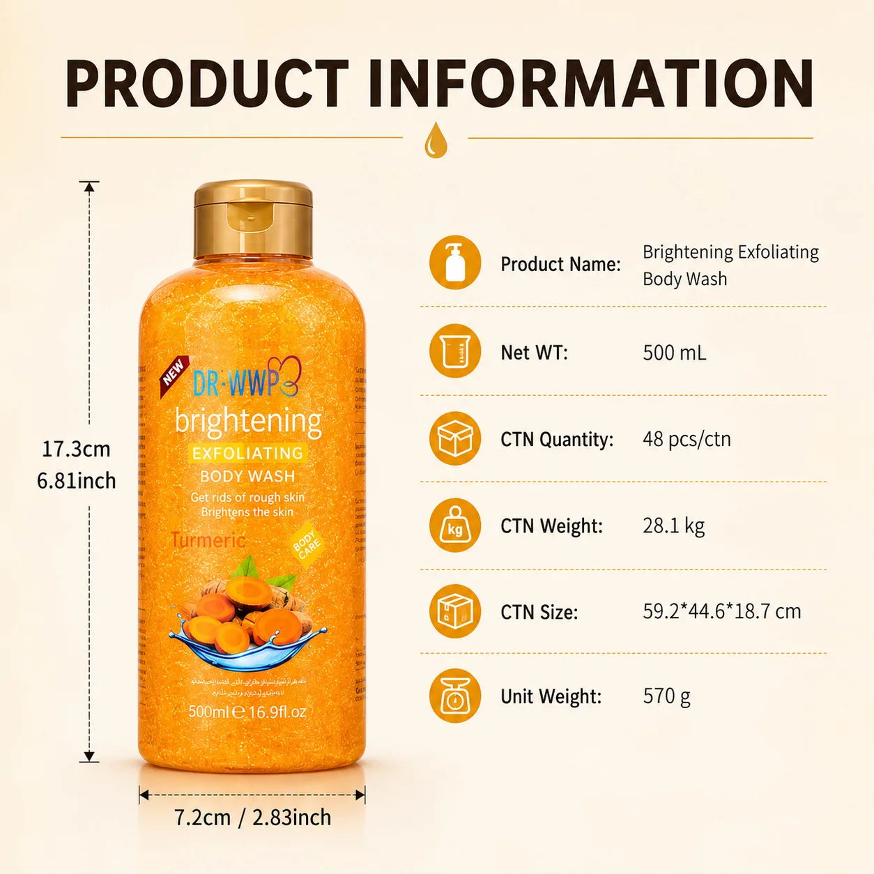 Thumbnail 4 - #42 Low Cost Exfoliating Shower Gels That Work