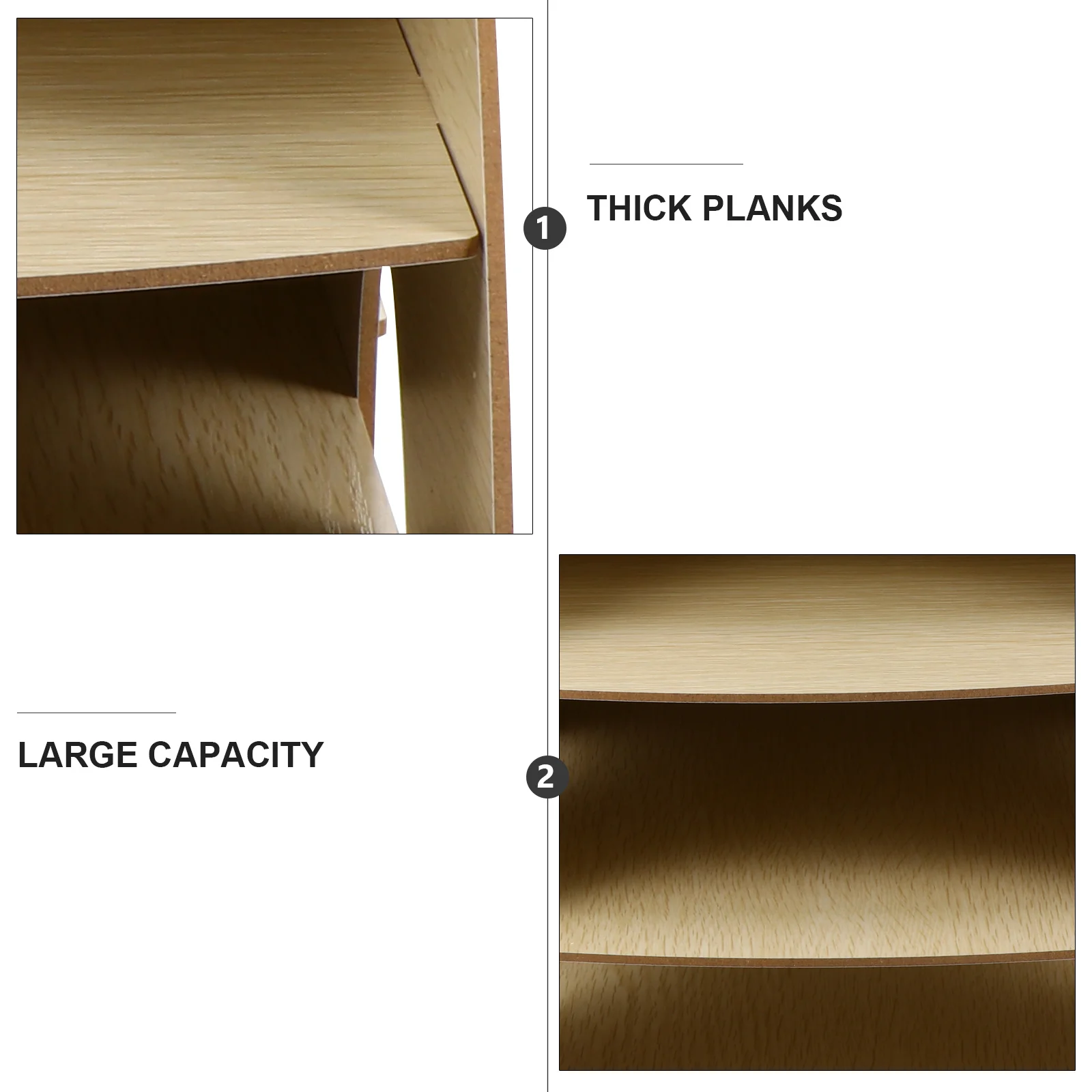 

Paper File Organizer Office Supplies Multi-Layer Book Stand Storage Shelf Holder Cabinets