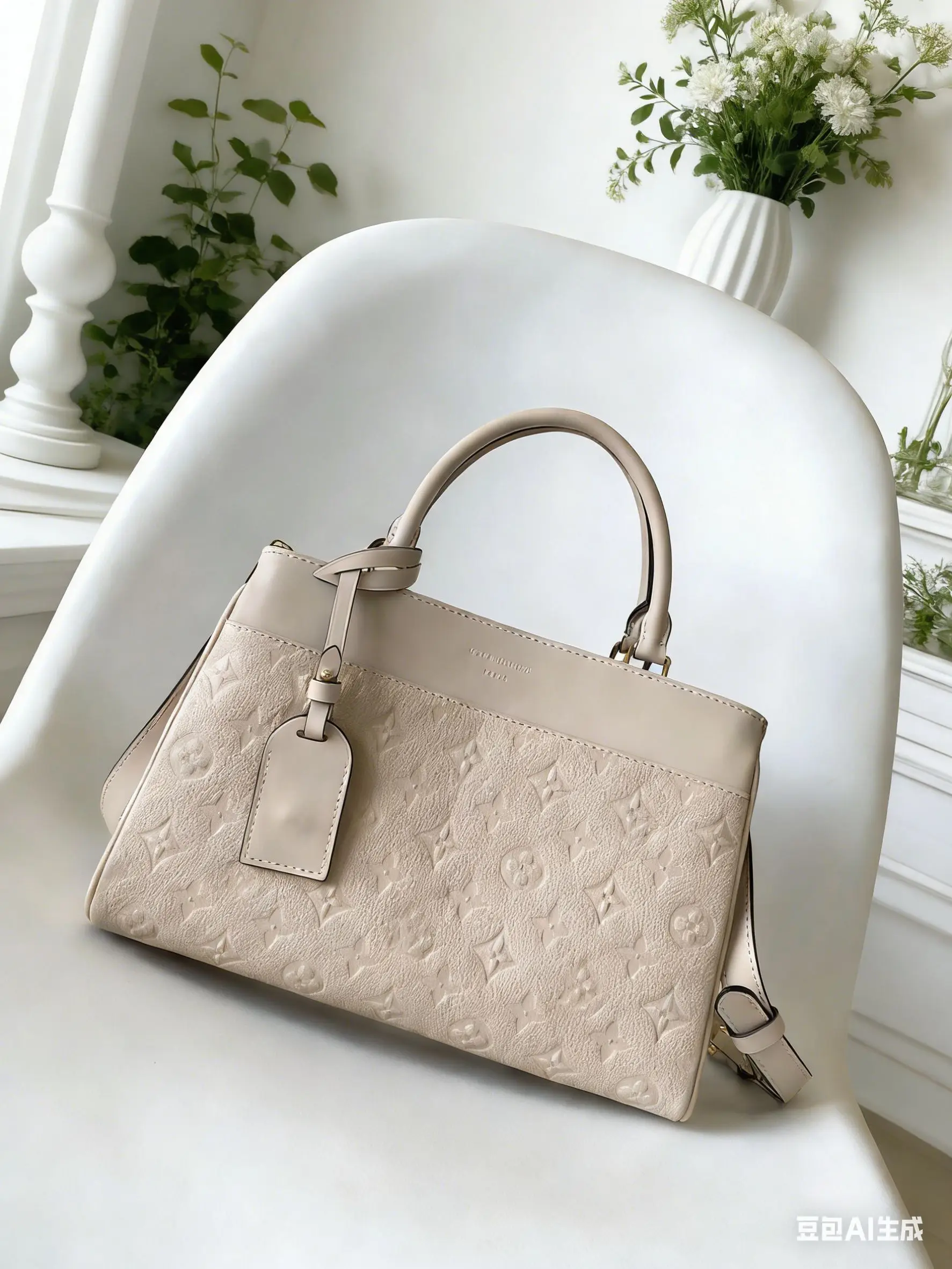 

Women's Brown Leather Top-Handle Bag Adjustable Shoulder Strap Crossbody Satchel for Daily Office