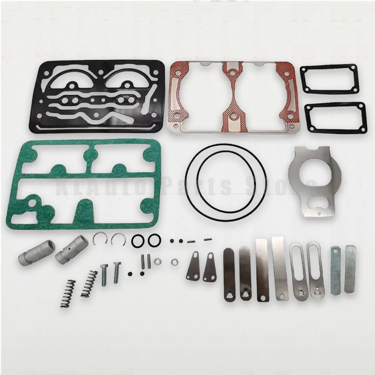 VOE-Kit de reparación de compresor, piezas de repuesto para camión VOLVO Fh 12 93-06, 3097143, 1315272, 2033910