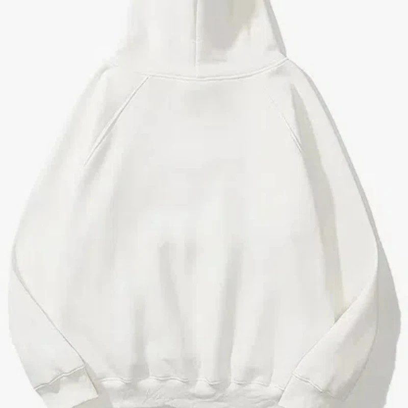 The Eras Tour Hoodie Fashion Women Solid White Harajuku Hoodies 2024 Unisex Casual Pullovers Sweatshirts Clothes Top
