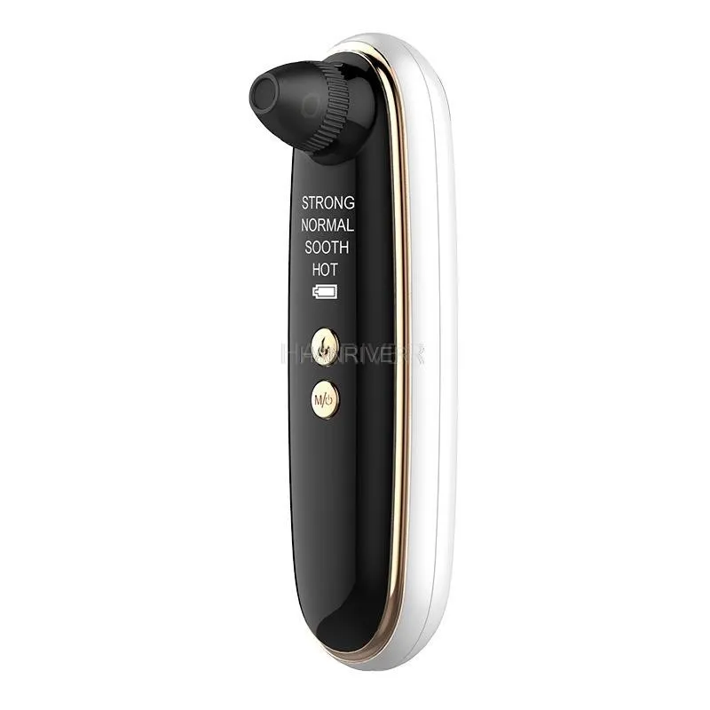 Visual black meter household black electric absorption to acne cosmetic instrument pore cleaning apparatus instrument